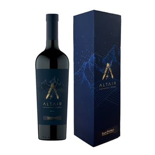 "Vino Altair Ensamblaje 14