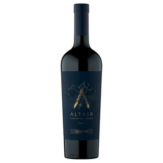Vino Altair Ensamblaje 750cc