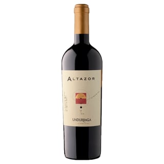 Vino Altazor Undurraga 750ml