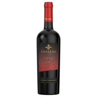 Vino Anakena Nuna Reserva Cabernet Sauvignon 750cc