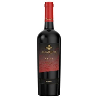 Vino Anakena Nuna Reserva Malbec 750cc