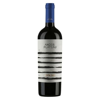 Vino Andes Plateau Cota 500 Cabernet Sauvignon 750cc