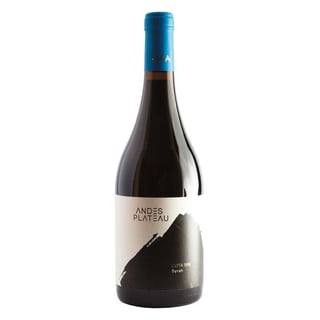 Vino Andes Plateau Cota 500 Syrah 750cc