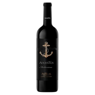 Vino Antigal Aduentus Mediterraneo 750cc