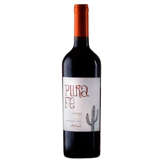 Vino Antiyal Pura Fe Carmenere 750cc