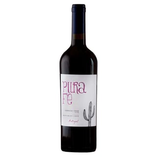 Vino Antiyal Pura Fe Garnacha/Syrah 750cc