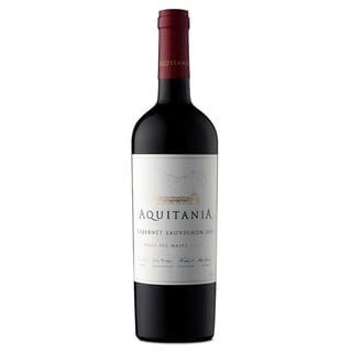 Vino Aquitania Cabernet Sauvignon 750cc