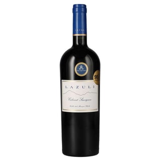 Vino Aquitania Lazuli Cabernet Sauvignon 750cc