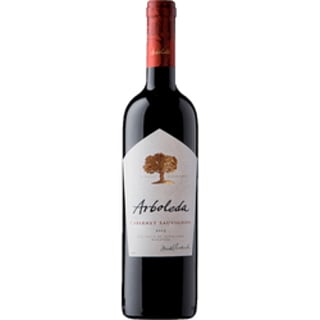 Vino Arboleda Cabernet Sauvignon 750 cc