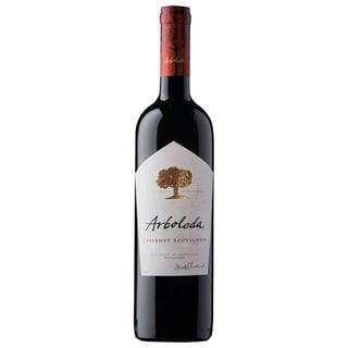 Vino Arboleda Cabernet Sauvignon 750cc