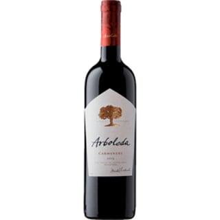 Vino Arboleda Carmenere 750 cc