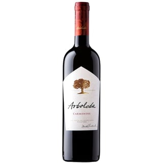 Vino Arboleda Carmenere 750cc