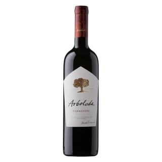 Vino Arboleda - Carmenere - 750ml