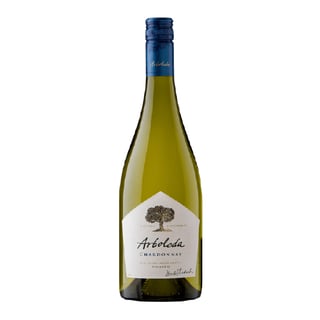 "Vino Arboleda Chardonnay 13