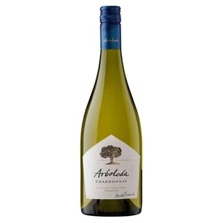 Vino Arboleda Chardonnay 750cc