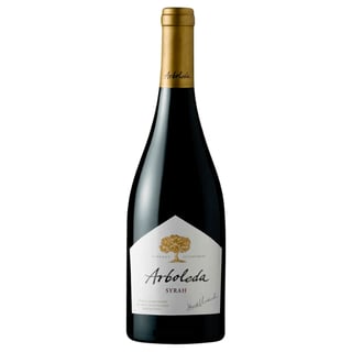 Vino Arboleda Syrah 13,5° 750cc