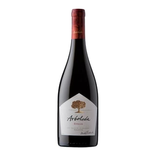 Vino Arboleda - Syrah - 750ml