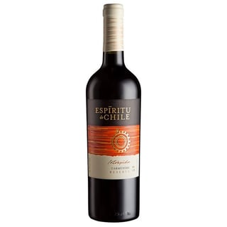 Vino Aresti Intrépido Reserva Carmenere 750cc