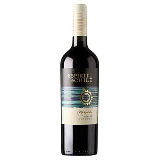 Vino Aresti Intrépido Reserva Merlot 750cc