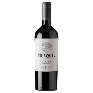 Vino Aresti Trisquel Gran Reserva Carmenere 750cc