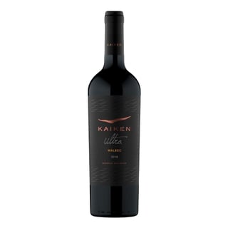Vino Argentino Kaiken Ultra Malbec 14,5˚ - 750ml