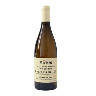 Vino Baettig Seleccion Parcela Los Primos Chardonnay 750cc