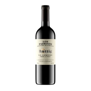 Vino Baettig Seleccion Parcelas Los Padrinos Cabernet Sauvignon 750cc