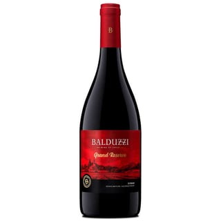 Vino Balduzzi Gran Reserva Syrah 750cc