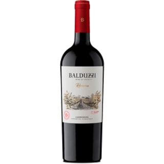 Vino Balduzzi Reserva Carmenere 750 cc