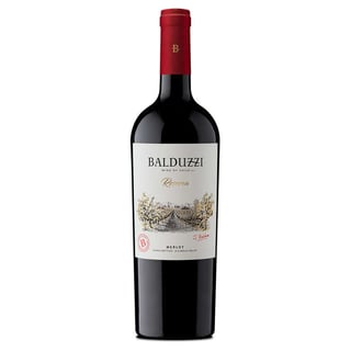 Vino Balduzzi Reserva Merlot 750cc