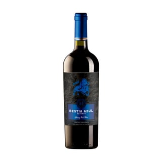 Vino Bestia Azul Reserva Cabernet Sauvignon 750 Cc
