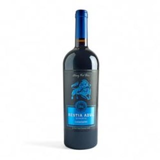 Vino Bestia Azul Reserva Carmenere 750 cc