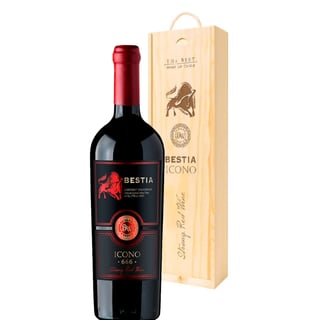 "Vino Bestia Icono Cabernet Sauvignon 14