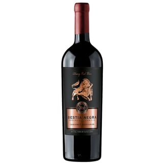 Vino Bestia Negra Rsva de Familia Cabernet Sauvignon 750cc