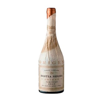 Vino Bestia Origen Carignan 750cc
