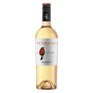 Vino Bisquertt Petirrojo Reserva - Sauvignon Blanc 750ml