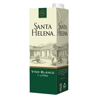 Vino Blanco Santa Helena 1000cc
