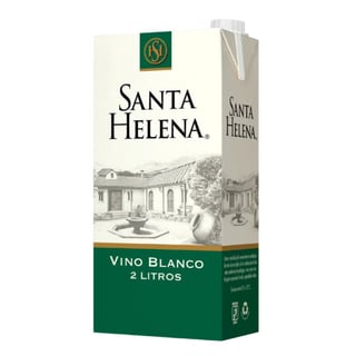 Vino Blanco Santa Helena 2000cc
