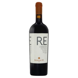 Vino Bodegas RE Cabergnan 750cc