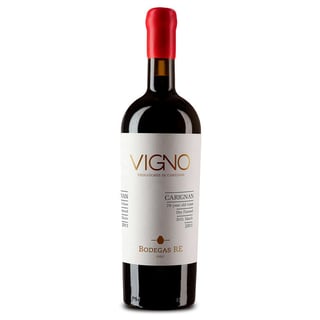 Vino Bodegas RE Vigno 750cc