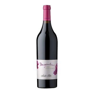 Vino Bougainville Petite Syrah 750cc