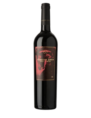 Vino Caballo Loco N°21 14° 750CC