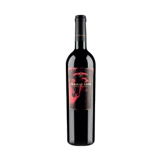 Vino Caballo Loco Numerado 750cc