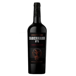 Vino Cabernario Black Blend 750cc