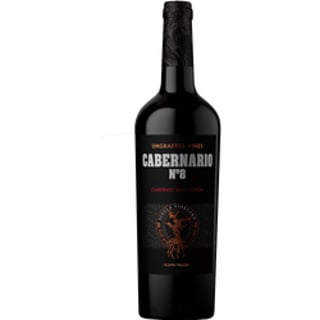 Vino Cabernario N°8 Gran Reserva Cabernet Sauvignon 750 cc
