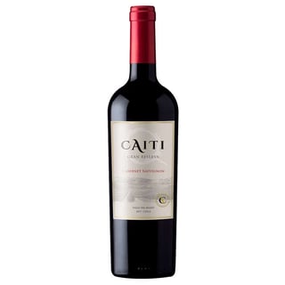 Vino Caiti Gran Reserva Cabernet Sauvignon 750cc