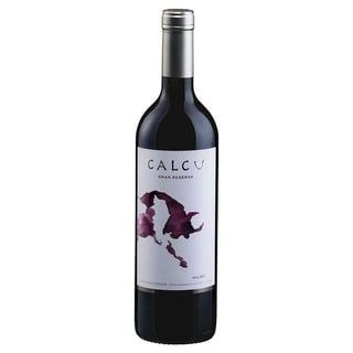 Vino Calcu Gran Rerserva Malbec 750cc