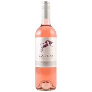 Vino Calcu Gran Reserva Rosé 750 cc