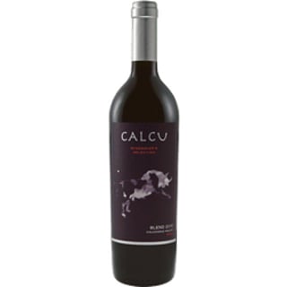 Vino Calcu Winemaker's Ensamblaje 750 cc