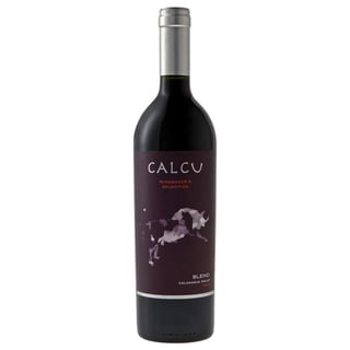 Vino Calcu Winemakers Selection Blend (CS/CF/CA) 750cc